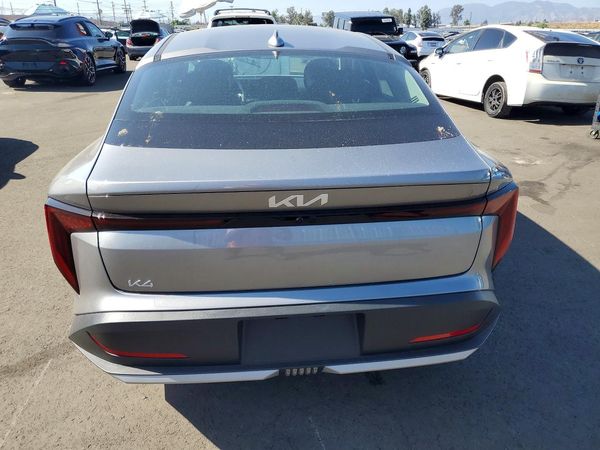 2026 KIA K4 — DIRR