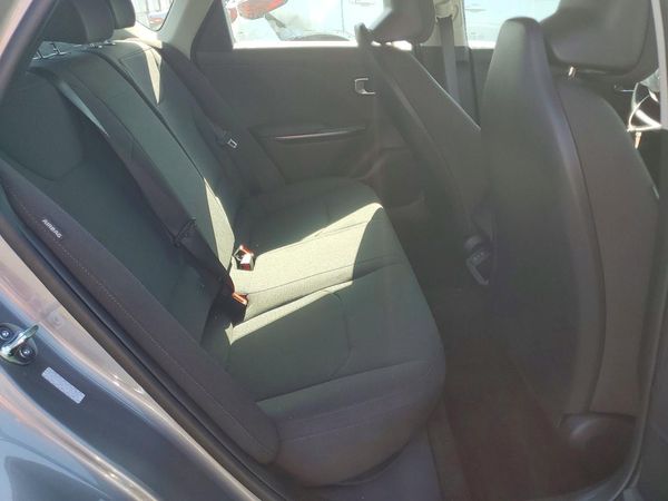 2026 KIA K4 — PSRS