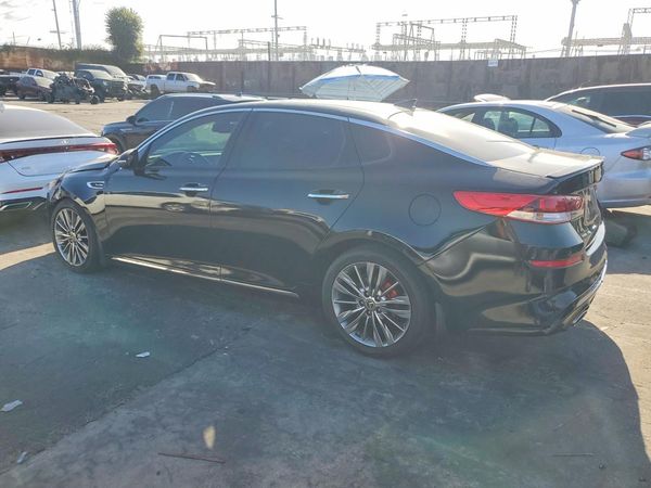 2019 KIA OPTIMA — DSRA