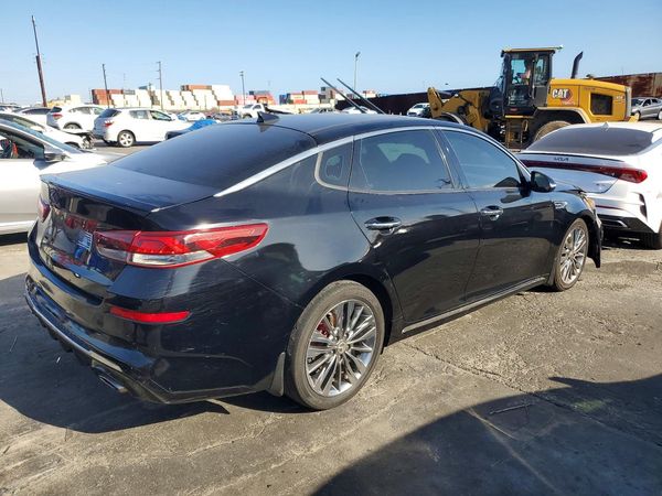 2019 KIA OPTIMA — PSRA