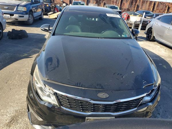 2019 KIA OPTIMA — DIRF
