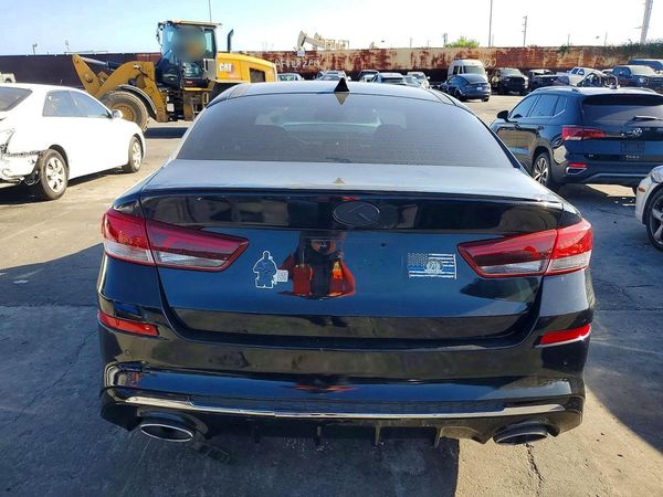 2019 KIA OPTIMA — DIRR