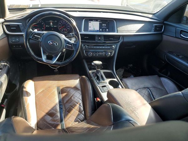 2019 KIA OPTIMA — CKPT