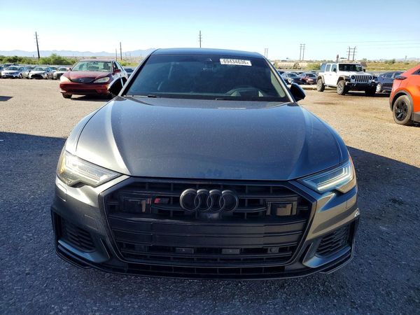 2020 AUDI S6 — DIRF