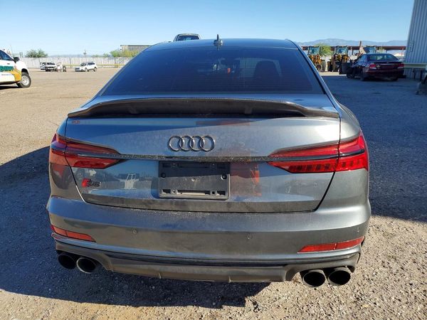 2020 AUDI S6 — DIRR