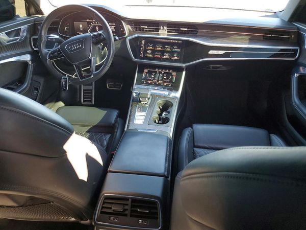 2020 AUDI S6 — CKPT