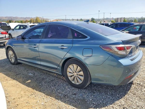 2016 HYUNDAI SONATA GL (Middle-Low)
