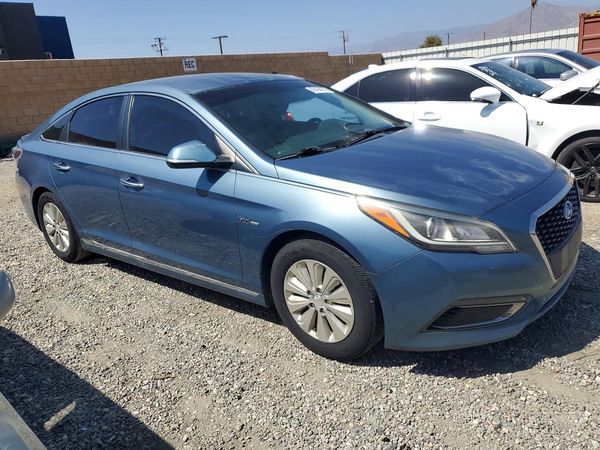 2016 HYUNDAI SONATA GL (Middle-Low)