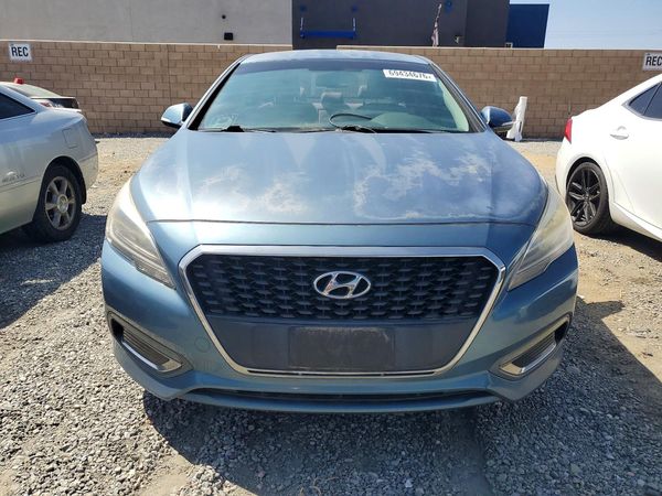 2016 HYUNDAI SONATA GL (Middle-Low)