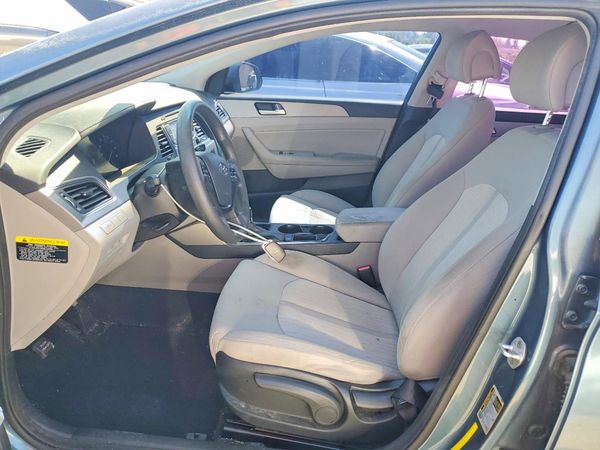 2016 HYUNDAI SONATA GL (Middle-Low)