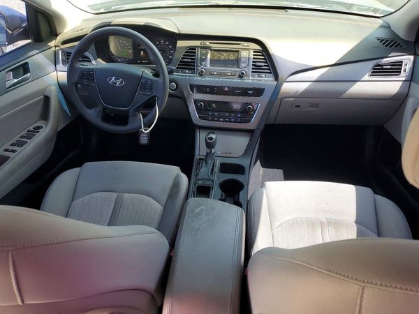 2016 HYUNDAI SONATA GL (Middle-Low)