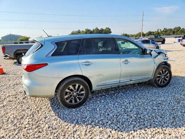 2014 INFINITI QX60 — PSRA