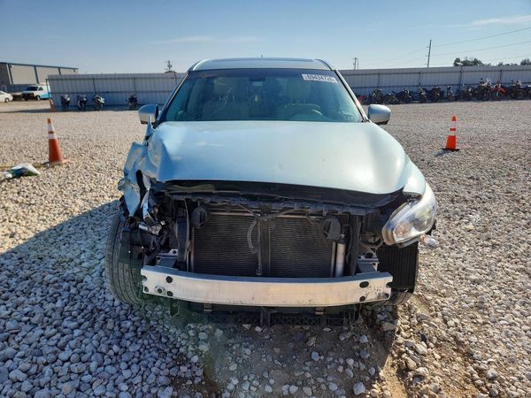 2014 INFINITI QX60 — DIRF