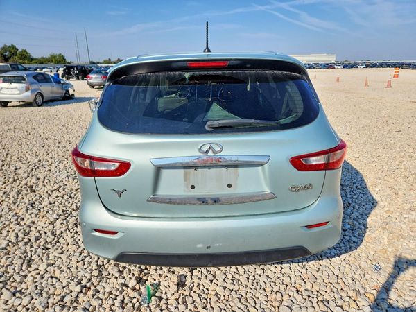2014 INFINITI QX60 — DIRR