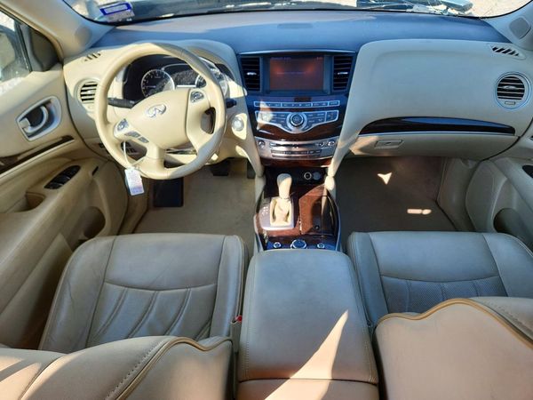 2014 INFINITI QX60 — CKPT