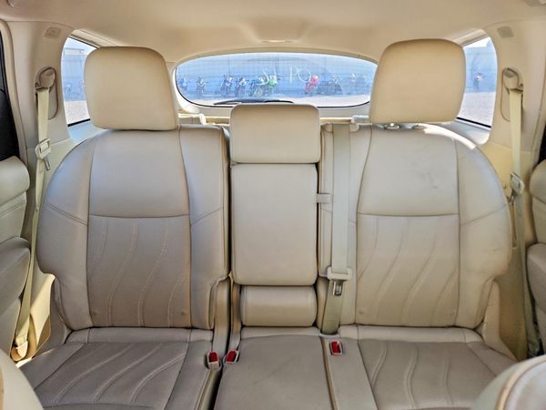 2014 INFINITI QX60 — SUVN