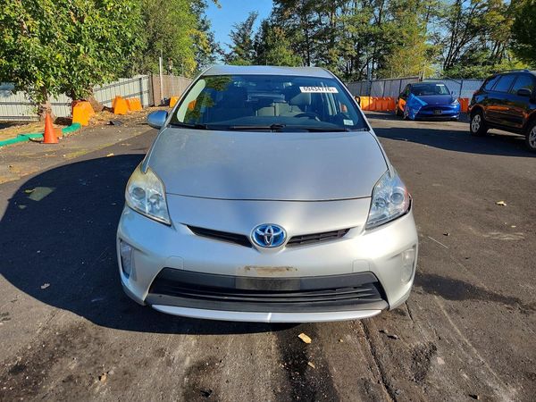 2012 TOYOTA PRIUS — DIRF
