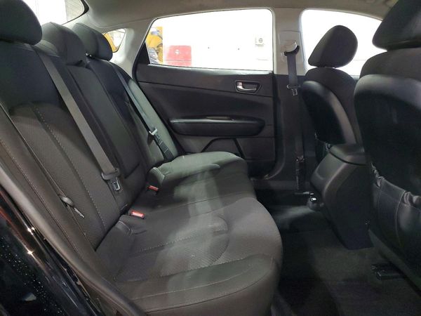 2018 KIA OPTIMA