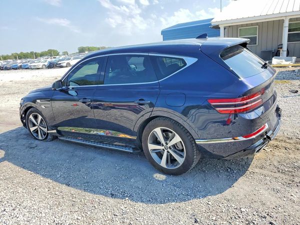 2024 GENESIS GV80 — DSRA
