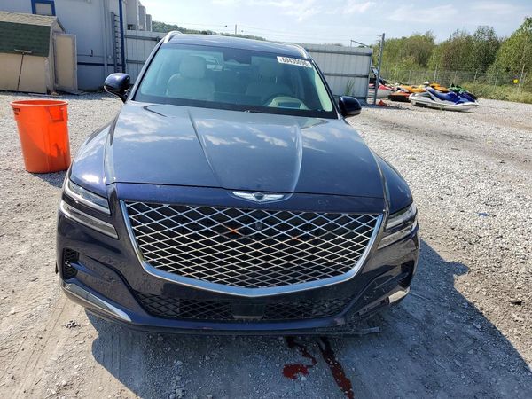 2024 GENESIS GV80 — DIRF