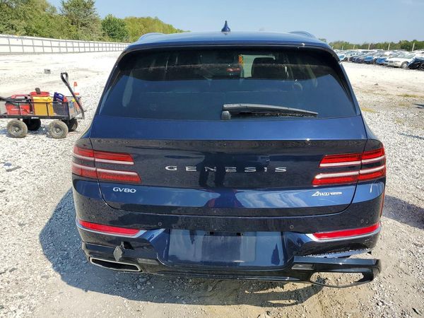 2024 GENESIS GV80 — DIRR