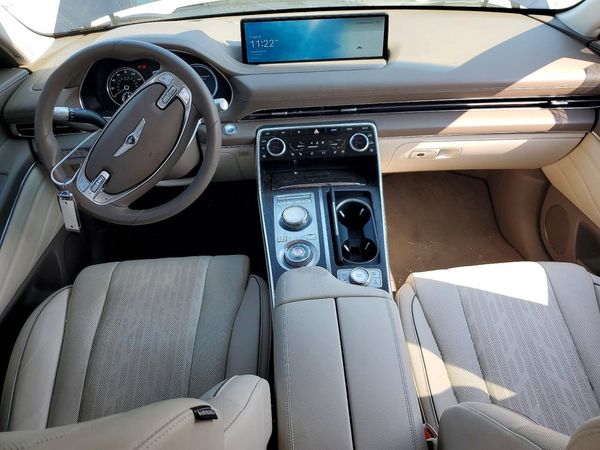 2024 GENESIS GV80 — CKPT