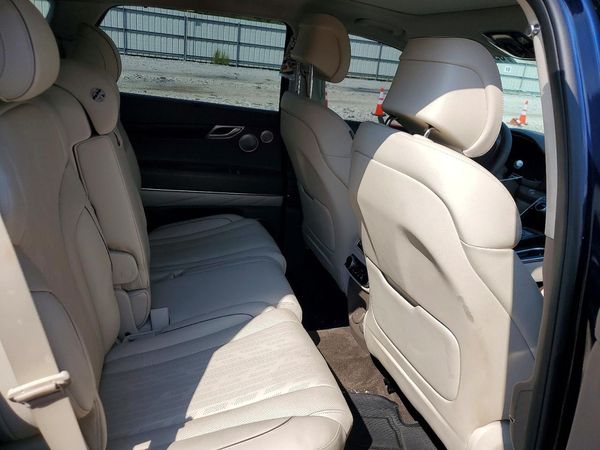 2024 GENESIS GV80 — PSRS