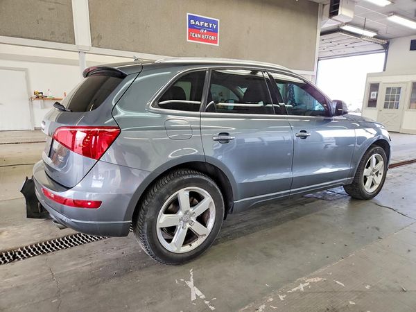 2012 AUDI Q5 — PSRA