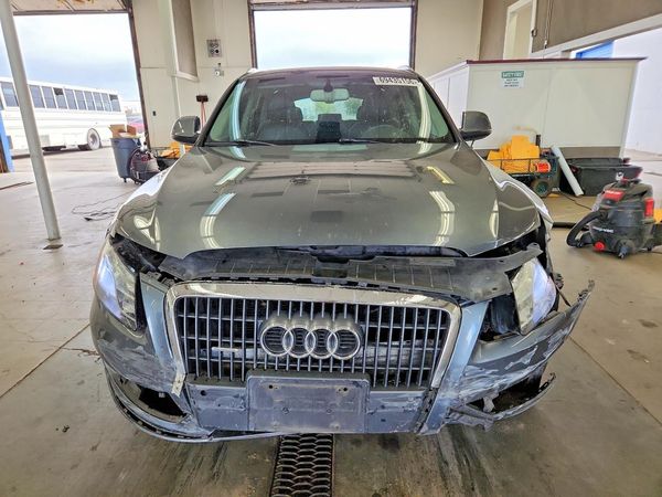2012 AUDI Q5 — DIRF