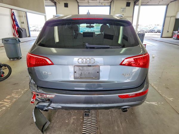 2012 AUDI Q5 — DIRR