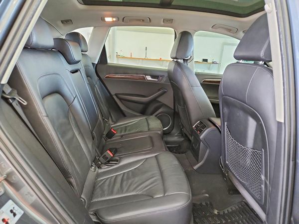 2012 AUDI Q5 — PSRS