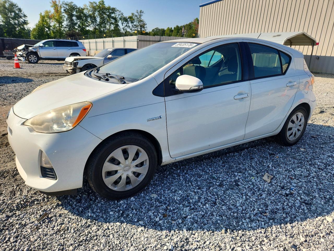 2013 TOYOTA PRIUS