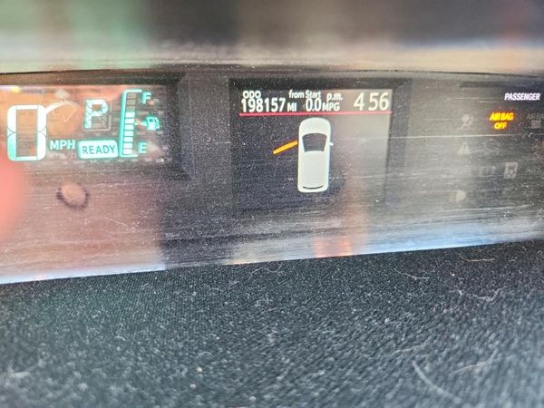 2013 TOYOTA PRIUS