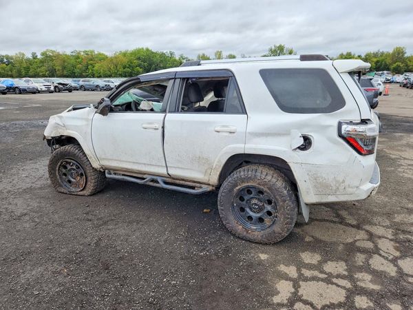 2016 TOYOTA 4RUNNER Base Grade — DSRA