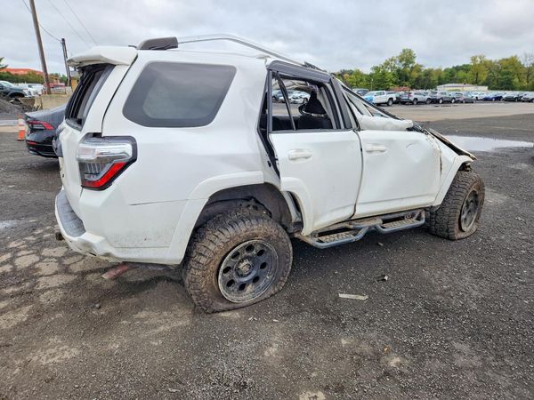 2016 TOYOTA 4RUNNER Base Grade — PSRA
