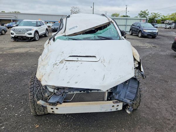 2016 TOYOTA 4RUNNER Base Grade — DIRF