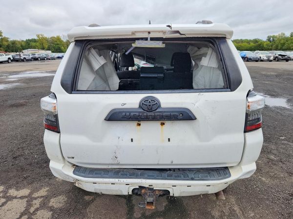 2016 TOYOTA 4RUNNER Base Grade — DIRR