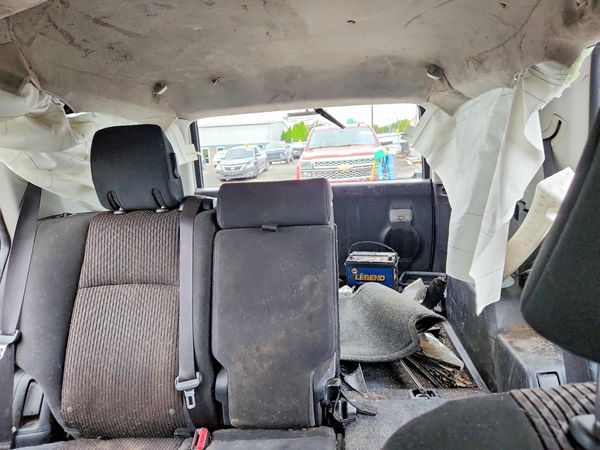 2016 TOYOTA 4RUNNER Base Grade — SUVN
