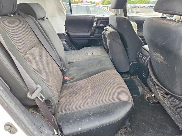 2016 TOYOTA 4RUNNER Base Grade — PSRS