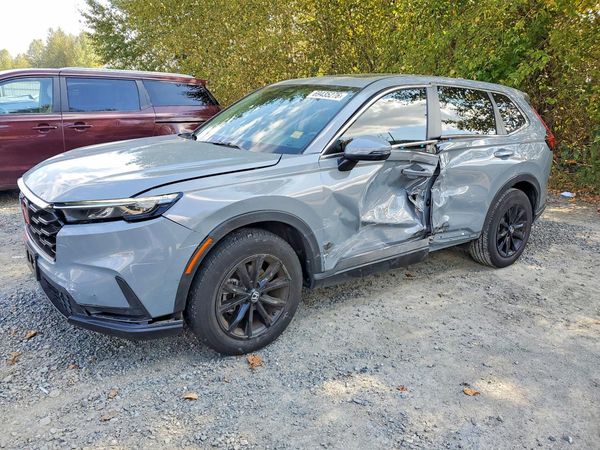 2024 HONDA CR-V — DSFA — Front 3/4