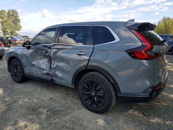 2024 HONDA CR-V EX-L — DSRA