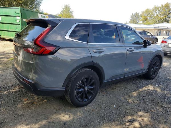 2024 HONDA CR-V EX-L — PSRA