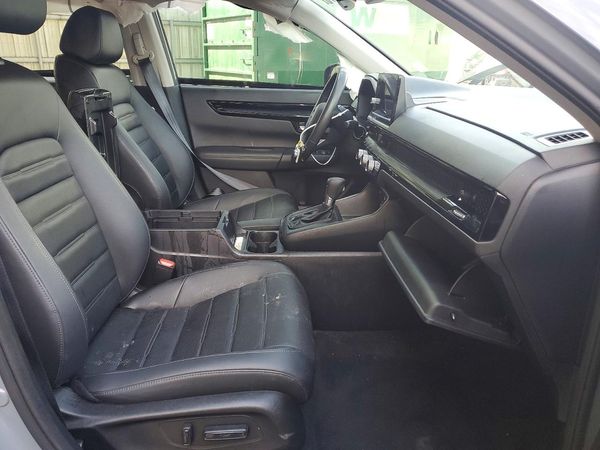 2024 HONDA CR-V EX-L — DENT