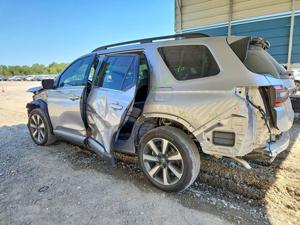 2025 HONDA PILOT TOURING, TOURING HPD — DSRA