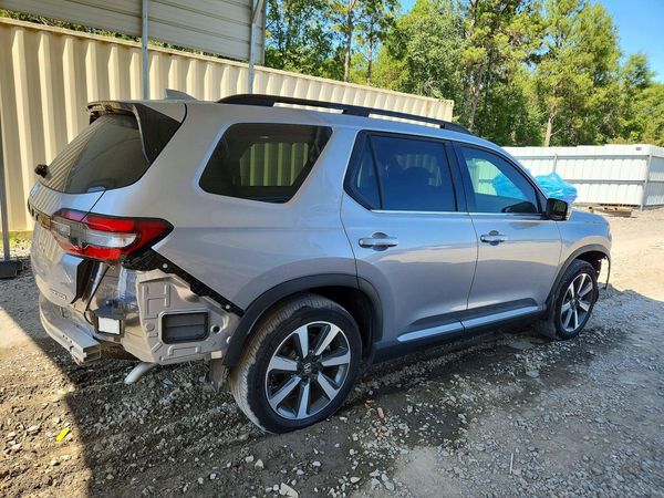 2025 HONDA PILOT TOURING, TOURING HPD — PSRA