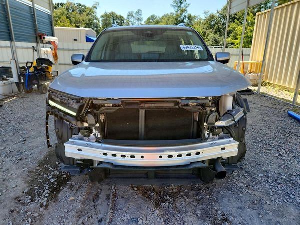2025 HONDA PILOT TOURING, TOURING HPD — DIRF