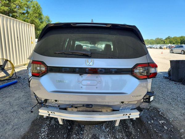 2025 HONDA PILOT TOURING, TOURING HPD — DIRR