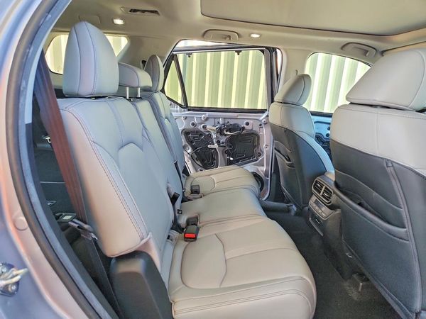 2025 HONDA PILOT TOURING, TOURING HPD — PSRS