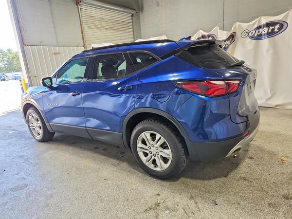 2022 CHEVROLET BLAZER 2LT — DSRA