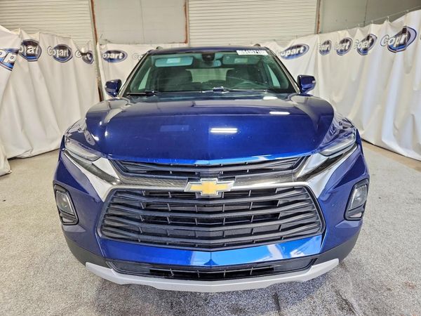 2022 CHEVROLET BLAZER 2LT — DIRF